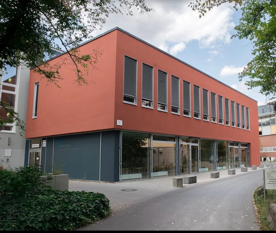 Klinikum Nuremberg Nord - Haus 57